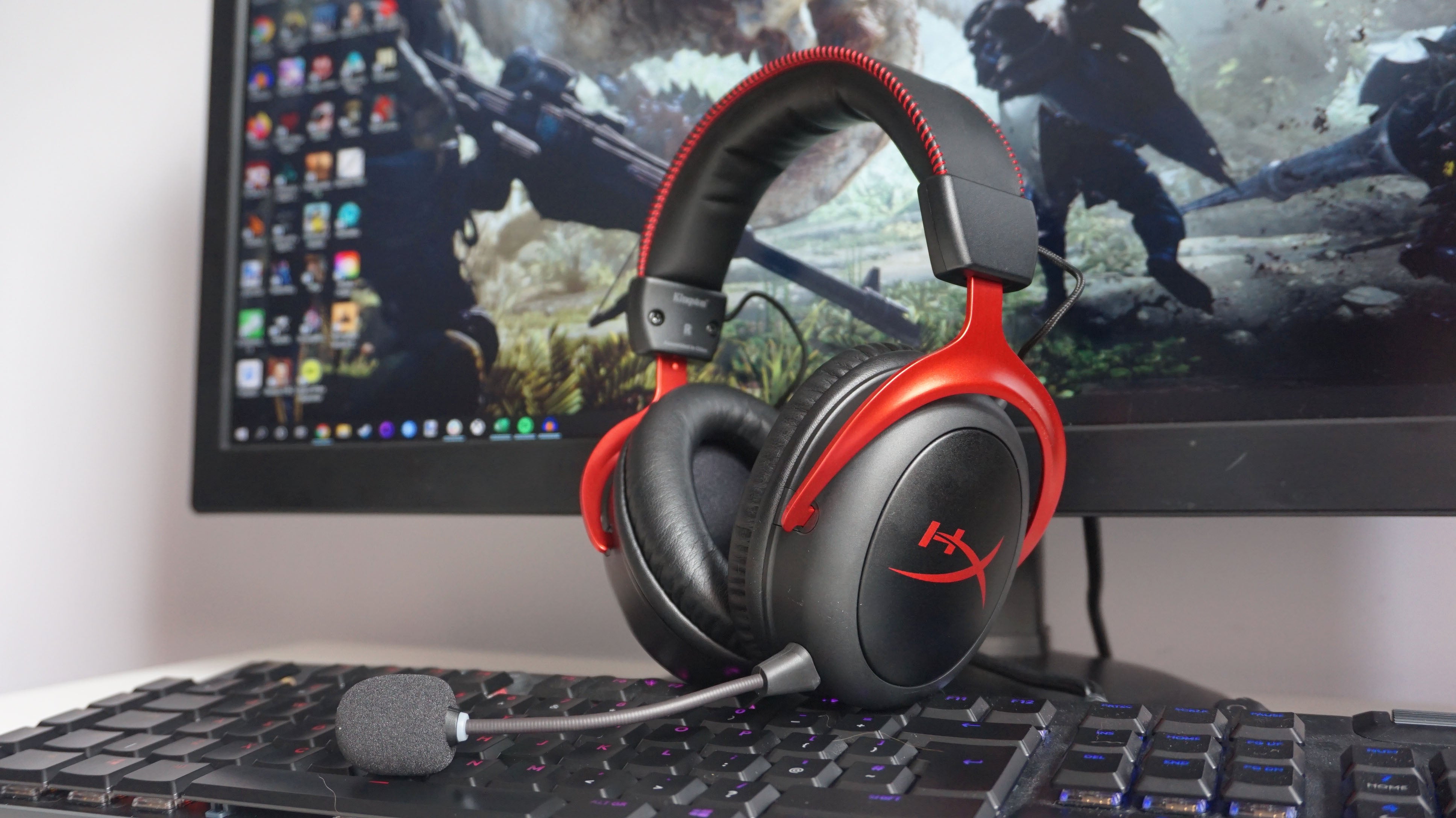 Hyperx Cloud Ii Wireless Update Store - Best Light Backgrounds in Mobile